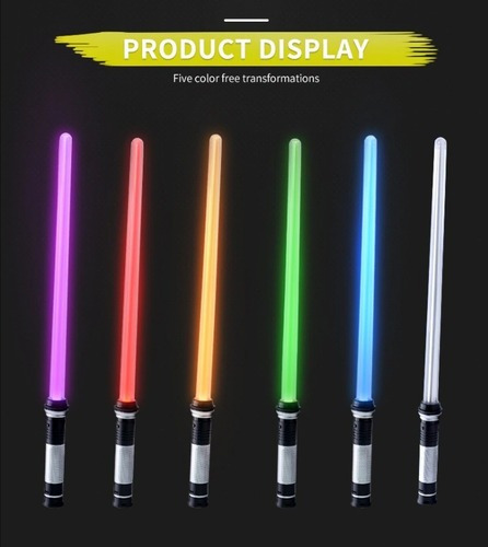 Sable De Luz Star Wars (para Niños) 