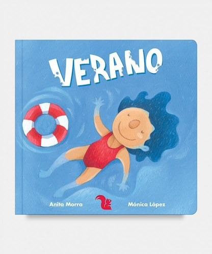 Verano (coleccion Las Estaciones Del Año) (cartone) - Morra