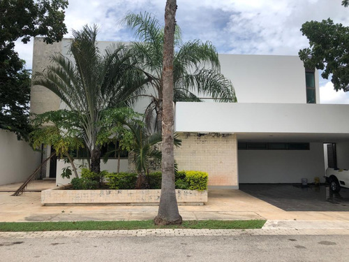 Casa En  Renta En Merida Yucatan Junto A La Isla