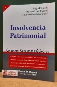 Insolvencia Patrimonial - Telese, Mc Inerny Y Otros