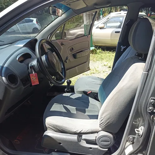 Chevrolet Spark 1.0 7:24 Cronos