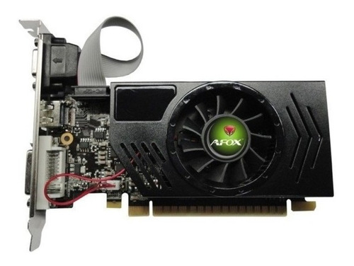 Placa de video Nvidia Afox  GeForce 700 Series GT 730 AF730-2048D3L1 2GB