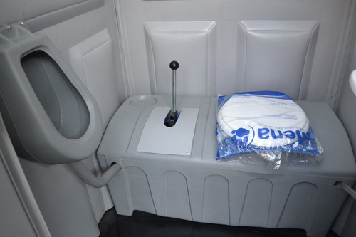 Fabrica Baños Quimicos Segubox