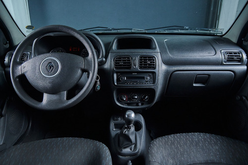 Imagen 11 de 15 de Renault Clio 1.2 Mio Confort Pack
