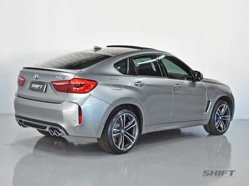 Bmw X6 M 4.4 4x4 V8 32v Bi-turbo Automatica