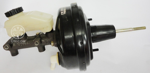 Servo Freio Completo Gol/ Voy/ Pti/ Sav 84/88 C/logo Orig Vw