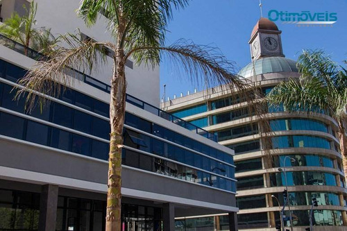 Imagem 1 de 8 de Sala À Venda, 81 M² Por R$ 526.316,70 - Centro - Curitiba/pr - Sa0053