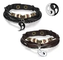 Comprar Pulseras Para Parejas Y Novios Yin Yang