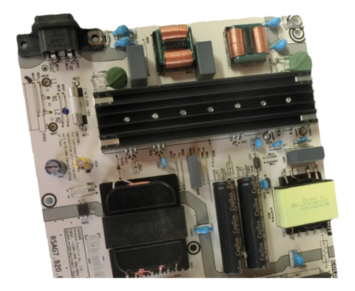 Placa De Alimentación 65a52f 65e3f-pro Compatible Con Rsag7.