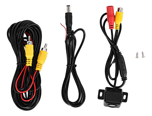 Cámara Retrovisora De Respaldo Para Automóvil Pc7070k