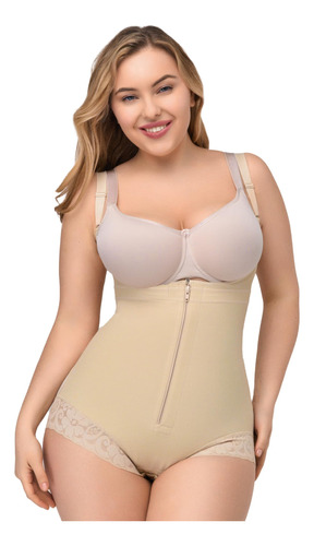 Ws Waist Secrets Body Suit Shapewear Para Mujer Control De A