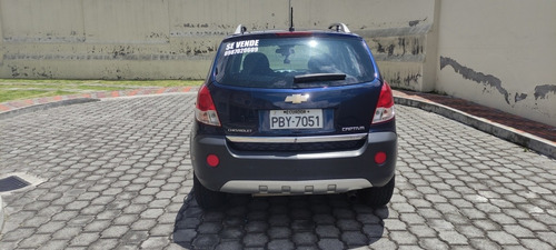 Imagen 5 de 8 de Chevrolet Captiva 2.4