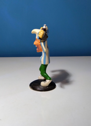 Figura Hincha Desatado Mini (colección Coca Cola) (Usado)