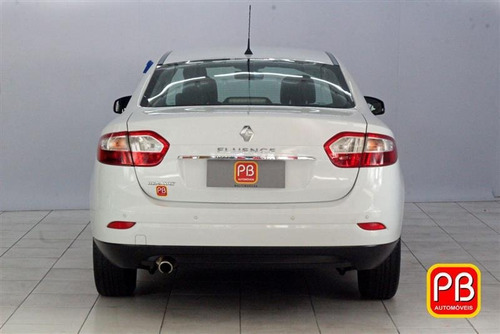 Renault Fluence 2.0 Dynamique 16v Flex 4p Automático 2014/20