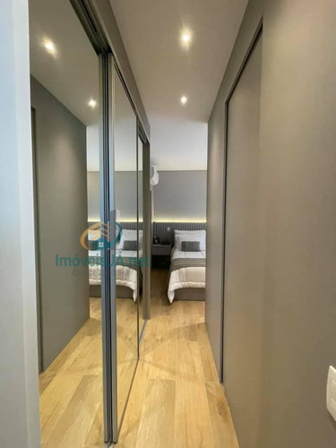 Imagem 7 de 30 de Excelente Apartamento - Venda - 100% Decorado E Mobiliado, Maison - 240m² Sendo 03 Suítes (01 Suíte Master Com Closet), - 822