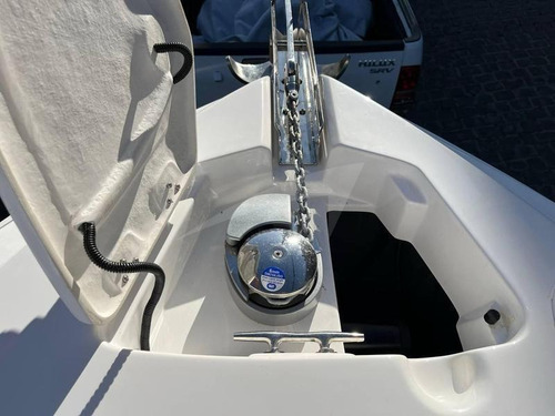 Lancha Focker 242 Gto (2023) - Mercruiser 250hp + Carreta