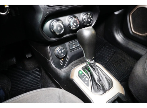 Jeep Renegade 2.0 16V TURBO DIESEL SPORT 4P 4X4 AUTOMÁTICO