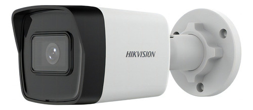 Câmera IP Bullet Hikvision 4 mpx 2,8 mm Poe H.265