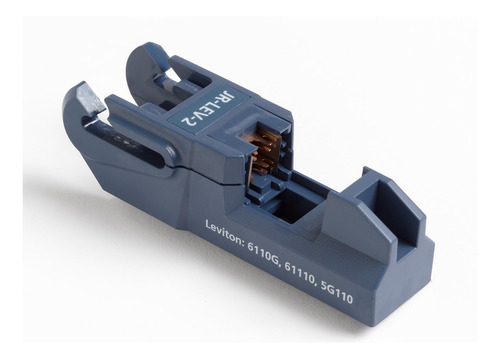Fluke Networks Ponchadora Jr-lev-2 Leviton 61110 5g110 6110g