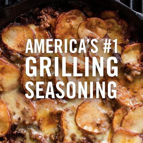 Mccormick Grill Mates Sazonador 77 G Pack 6 Cad Jul 2025