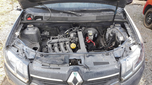 Imagem 8 de 8 de Sucata Renault Logan 2015 1.0 16v Flex - Rs Auto Peças
