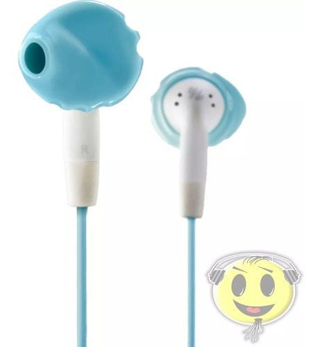 Auriculares deportivos Jbl Yurbuds Inspire 100 Ironman Blue