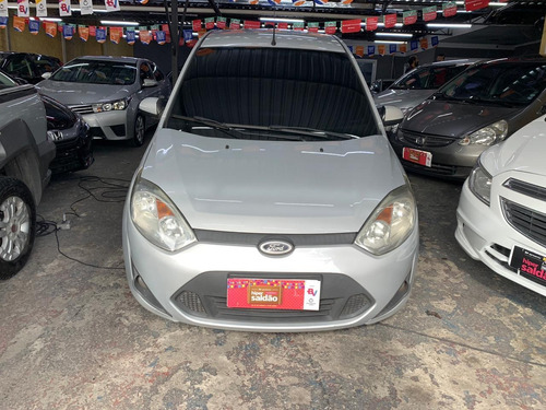Ford Fiesta Sedan 2014 1.6 Rocam Se Flex 4p