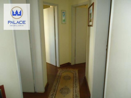 Imagem 9 de 16 de Apartamento Com 3 Dormitórios À Venda, 94 M² Por R$ 300.000,00 - Nova América - Piracicaba/sp - Ap0223