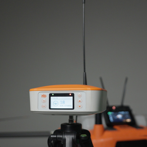 Drone P/ Pulverização Agrícola Hd540pro 40litros Huida Tech Laranja