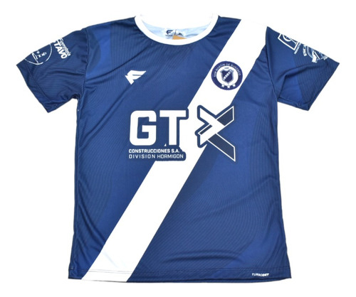 Camiseta Titular San Martín Burzaco Niñxs Fanático 2023/24