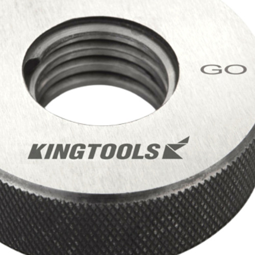 Calibrador De Rosca Anel Passa 1/4 - 19 Bsp