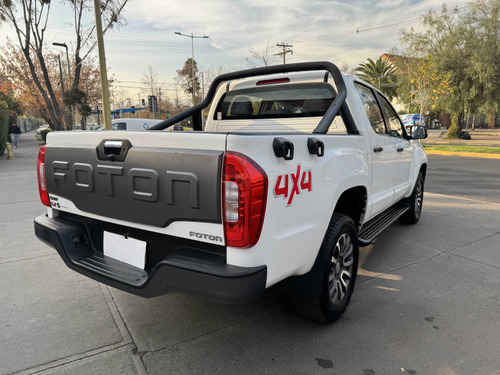 Foton G7 Foton G7 Diesel 2.0 Automatica 4x4 Max Equipo 2023