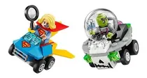Comprar Todobloques Lego 76094 Súper Héroes Supergirl Vs. Brainiac