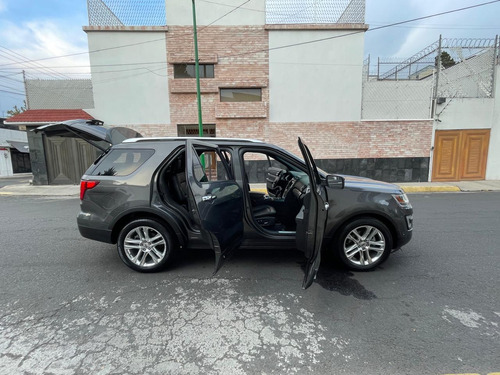 Ford Explorer 3.5 Limited 4x4 At