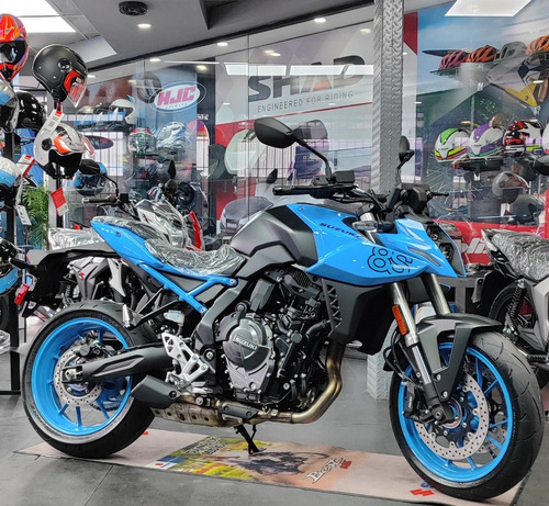 Suzuki Gsx-8s 2024