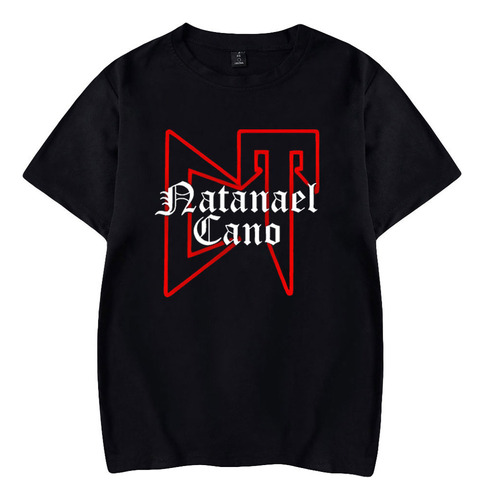 Playera Natanael Cano Corridos Tumbados Merch