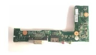 Placa Audio Usb Vga Notebook Del Gobierno G3 35g3e1100-c0 