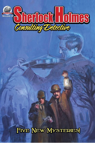 Libro:  Sherlock Holmes: Consulting Detective Volume 9