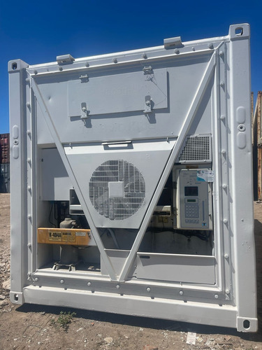 Contenedores Refrigerados Reefer Venta Y Alquiler Stock