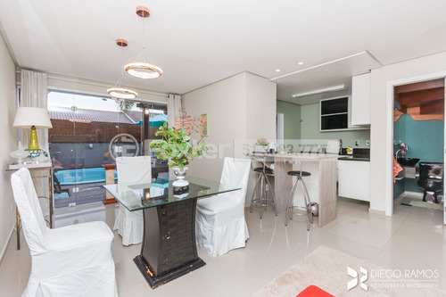 Casa Em Condomínio, 3 Dormitórios, 160 M², Hípica - 128657