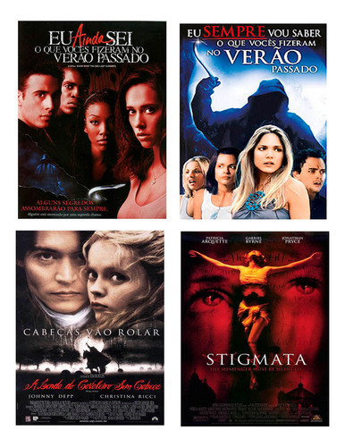 Filmes Antigos De Terror - Coleção 06 (28 Filmes)