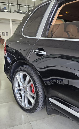 Porsche Cayenne 4x4 3.6 V-6 4p