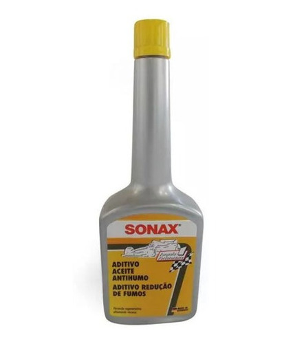 Aditivo Aceite (anti Humo) 250 Ml Sonax