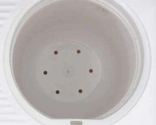 Lavadora Semi Automatica 13.0kg Blanca Wsa1301p Hisense