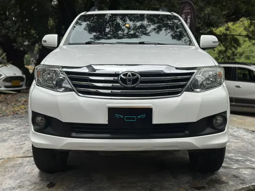 Toyota Fortuner 2.7l