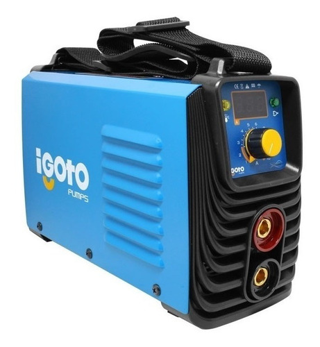 Soldadora Para Electrodo Revestido Inverter A110/220v