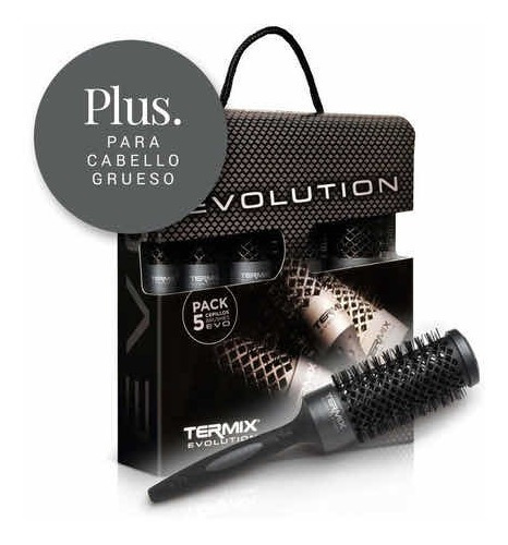 Set Cepillos Termix Evolution Plus X5