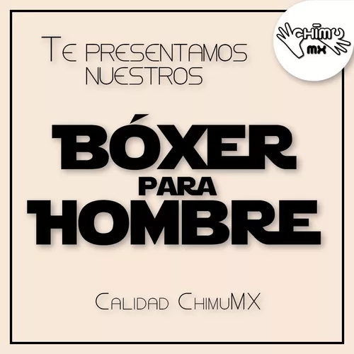 Boxers para Hombre - Comodidad, calidad y durabilidad asegurada