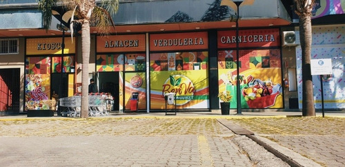 Imagen 1 de 4 de Fondo De Comercio Autoservicio En Parque Leloir