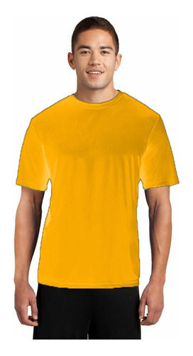 Pack X2 Remera Camiseta Deportiva Dry Fit Entrenamiento